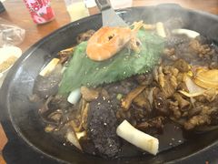 -朝族高丽火盆(长白山总店)