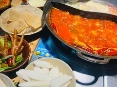 -阳阳老火锅(小南门店)