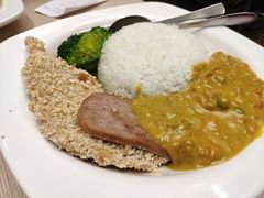 -佰搭果·广式茶餐厅(西华路店)