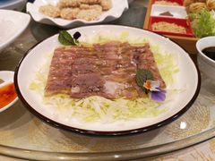 水晶肘-丰泽园饭店