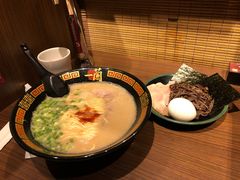 -一蘭拉面(铜锣湾店)