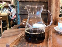 洪都拉斯瑰夏-六月花园咖啡馆(中关村东路店)