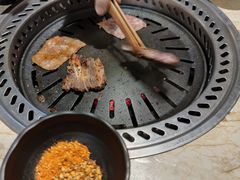 -贺野·自助炭火烤肉(紫藤路店)
