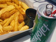 川辣四小薯-BOPEYE·波派炸鸡(九霄天地店)