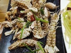 -老东镇啤酒屋海鲜加工·蒸汽海鲜·海鲜烧烤(台东店)