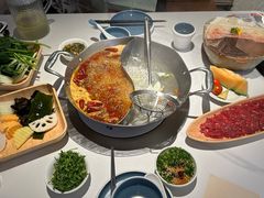 -左庭右院鲜牛肉火锅(京西大悦城店)