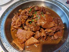 鹅肉豆干-壹只菜·崇明本地特色菜(崇明南门店)
