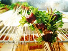 -袁记串串香(北国店)