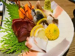 杂锦鱼生饭-小山日本料理(太古汇店)