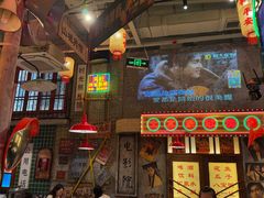 -江北北火锅馆·公路夜市(魏公村店)