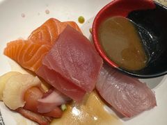 三文鱼-初色海鲜自助(万丰路店)