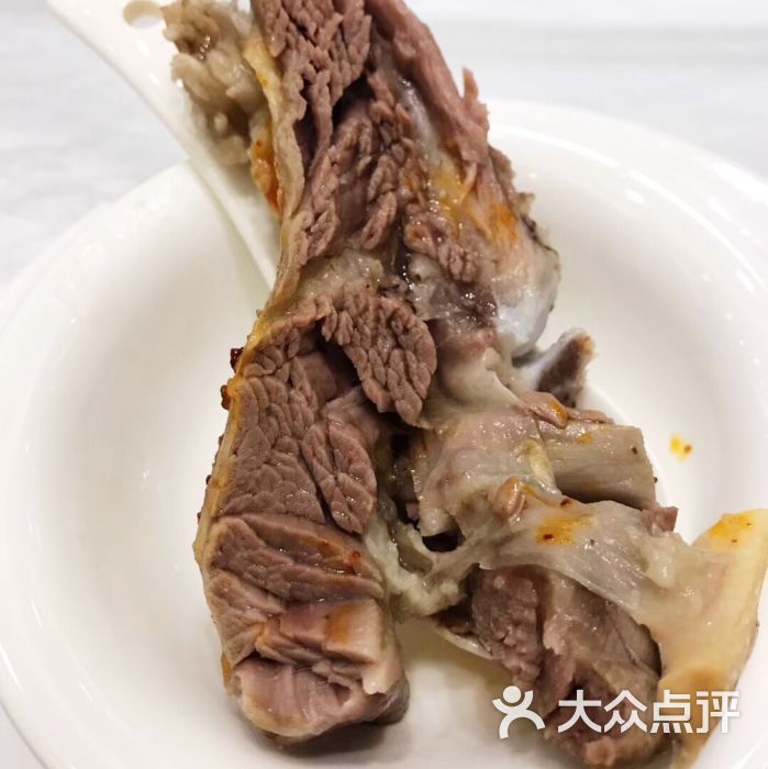 雅君羊羔肉(七一路店)图片 - 第1张