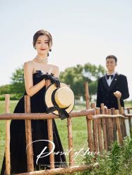 -卡恩婚纱摄影(桥梓口店)