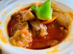 罐焖牛腩-小白桦西餐厅