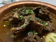 -香满锅老北京羊蝎子火锅·家常菜(新街口店)