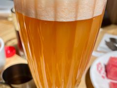 鲜榨水果汁-骑士牛排(北仑银泰城店)