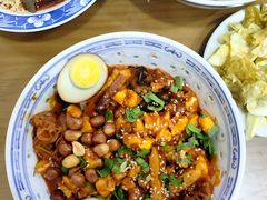 -天发芽·何记葫芦头泡馍·传统小吃(报恩寺街店)