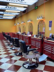 点击看大图 -Devilhands Barbershop男士理容店