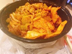 -疆小赞新疆炒米粉(苇湾小区店)
