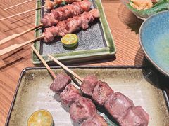 -山岛烧·和牛烧肉 碳火烧鸟(海信广场店)