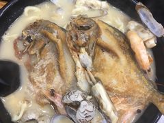 -台州老六海鲜面馆(上南总店)