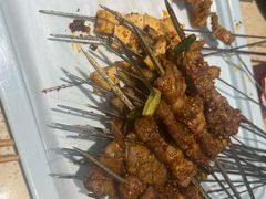 牛肉-状元阁烧烤(新华路总店)