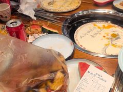 -禧香逢烧烤金牌鸡手王(繁荣路店)