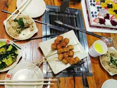 -驭羊大爷烤羊腿·羊蝎子火锅(玉凤路总店)