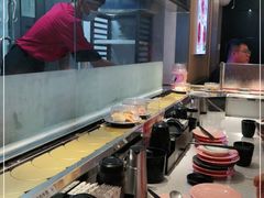 -争鲜回转寿司(流行前线店)
