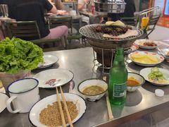 -永安里地摊烤肉(首创店)