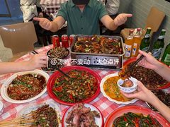 -绝味江湖发动鸡(新牌坊店)