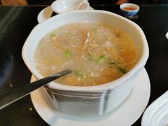 菊花鱼肚鱼茸羹-黄但记老店·陈村粉食府