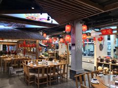 大堂-印象鲵宴·张家界地标美食名片(溪布街店)