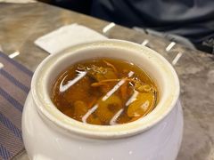 虫草花炖土鸡汤-巡味顺德菜(龙华壹方城店)