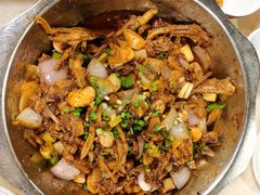 糯香鸭掌鸭翅-勇记干锅居(德阳店)