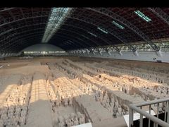 -秦始皇帝陵博物院(兵马俑)