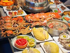 -乔哥铭洋海鲜自助(皇城恒隆广场店)