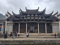 -绩溪龙川景区