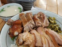 -狮头牌卤味研究所·卤味饭(花城汇南区店)