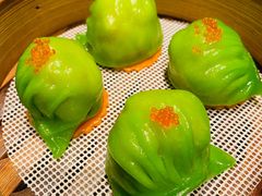 红梅翡翠鲜虾饺皇-广州富力丽思卡尔顿酒店·丽轩·粤菜