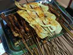 -美食村花园餐厅