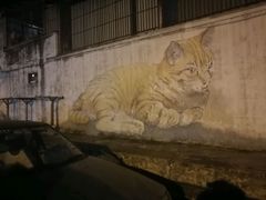 -槟城街头艺术街区