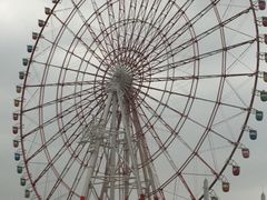 -台场海滨公园船码头