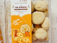 豆乳饼干-海福仑韩国面包