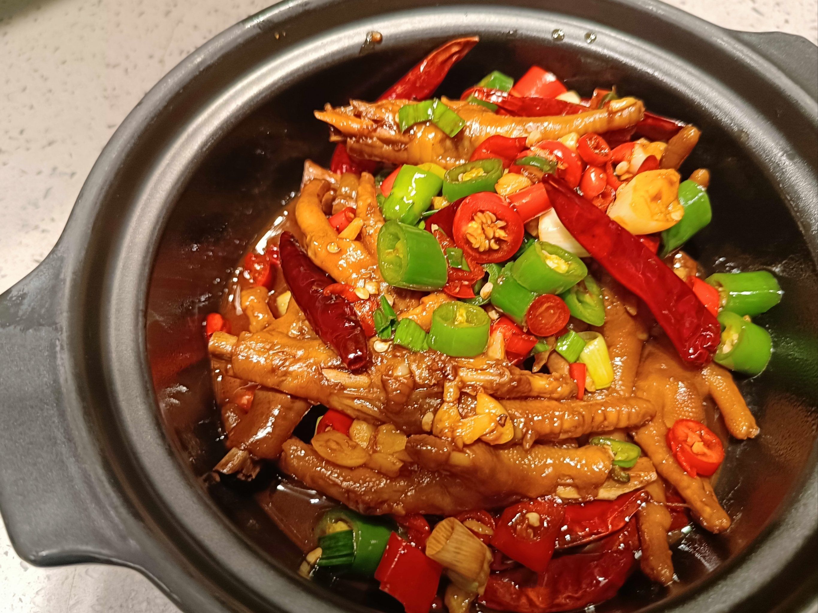 好吃开胃的下饭菜