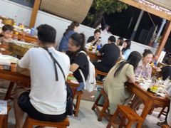大堂-坛南湾阿强农家乐.海鲜大排档老字号(福州地标美食店)