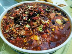 毛血旺-美顺香食府鱼头老店(雪野湖店)