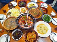 -爷爷的土钵菜(街道口店)