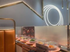 -争鲜回转寿司(通州万达店)