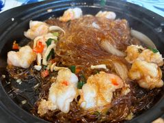 -绿茶餐厅(王府井永宁门店)